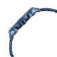 Urban Magic Blue Dial Stainless Steel Strap Watch 90102QM01/ NS90102QM01