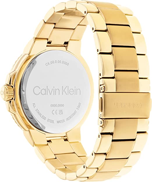 Calvin Klein 25200204 Sport 3Hd Quartz Watch for Men