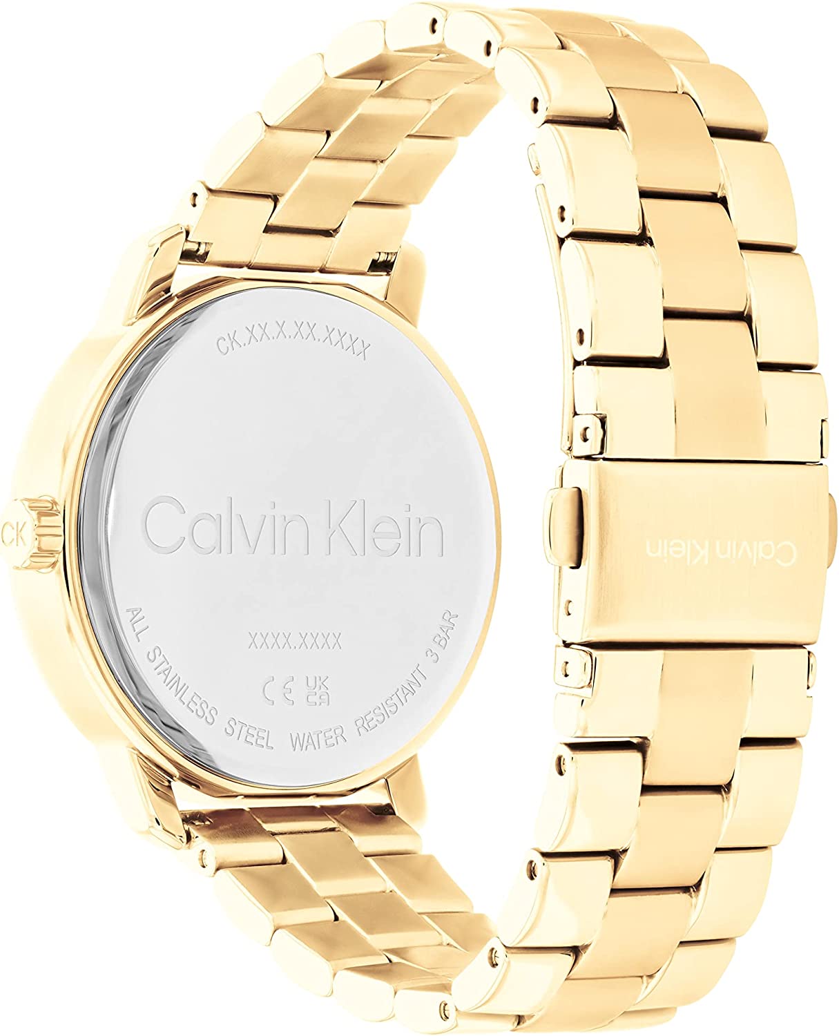 Calvin Klein 25200177 Minimalistic Multifunction Watch for Women