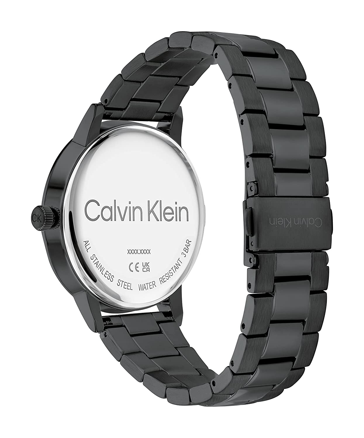 Calvin Klein 25200057 Linked Bracelet For Him Quartz Watch for Men