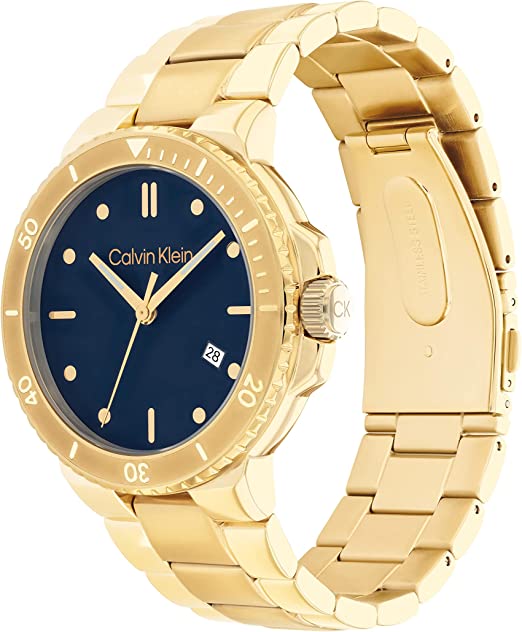 Calvin Klein 25200204 Sport 3Hd Quartz Watch for Men