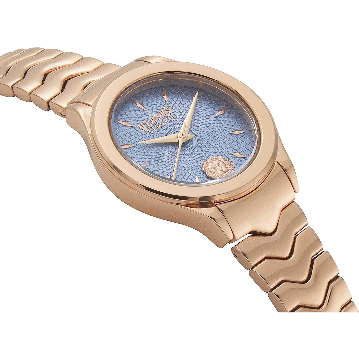 Versus Versace Analog Blue Dial Women's Watch-VSP561218