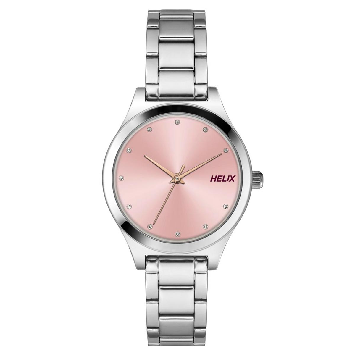 Helix Valentine's Day Analog Watch TW049HL08