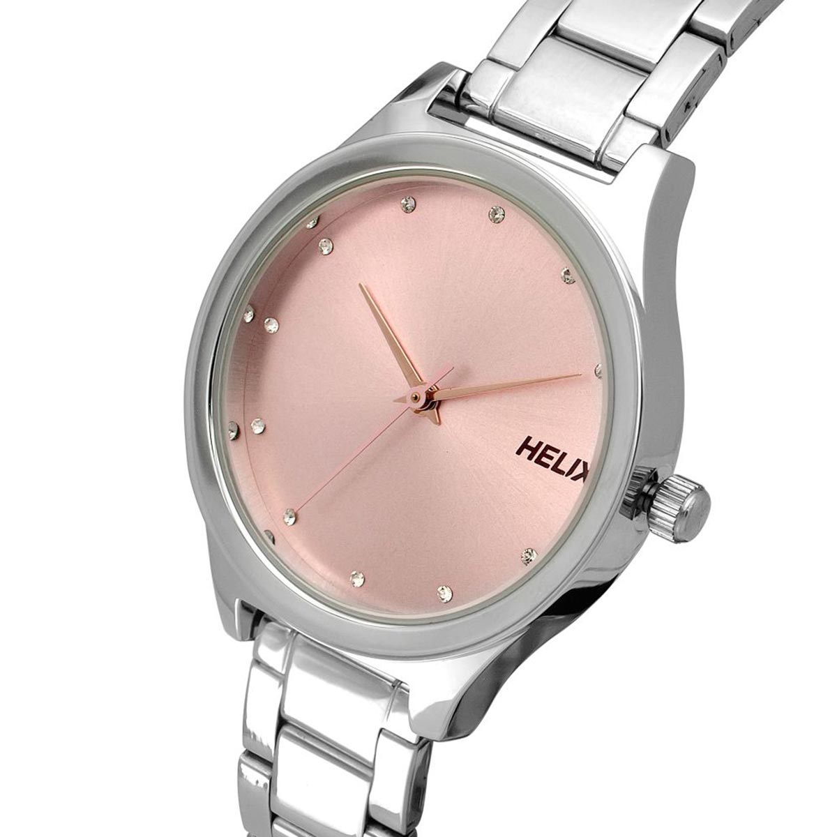 Helix Valentine's Day Analog Watch TW049HL08