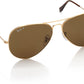 RAY-BAN SUNGLASS RB 3025 I 001/57 58