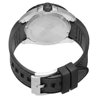 Titan Octane Grey Dial Grey Strap Watch 90109KP01 (DJ583)