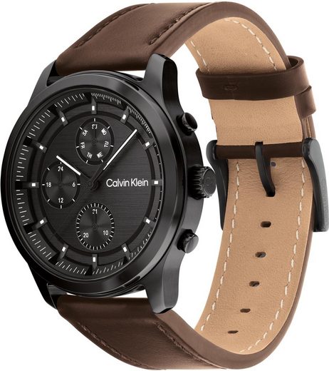 Calvin Klein 25200212 Sport Multifunction Watch for Men