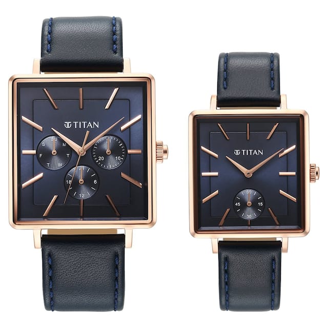 Gen 6 Smartwatch Brown Leather FTW4062 – Krishna Watch