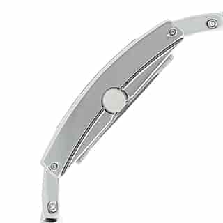 Raga Silver Dial Metal Strap Watch NL9716SM01 (J966A)