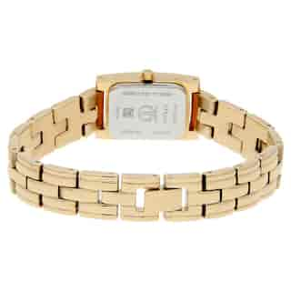 Titan Rose Gold Dial Rose Gold Metal Strap Watch NP9716WM01 (DD935A)