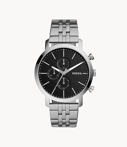 Luther Chronograph Stainless Steel Watch  BQ2328