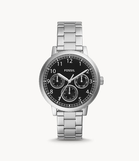 Airlift Multifunction Stainless Steel Watch BQ2629