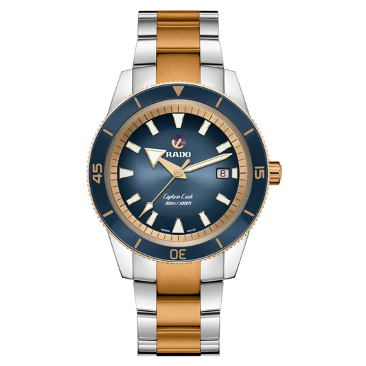 RADO Captain Cook Automatic R32137203