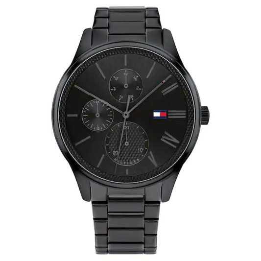 Tommy Hilfiger Black Dial Watch NCTH1791849