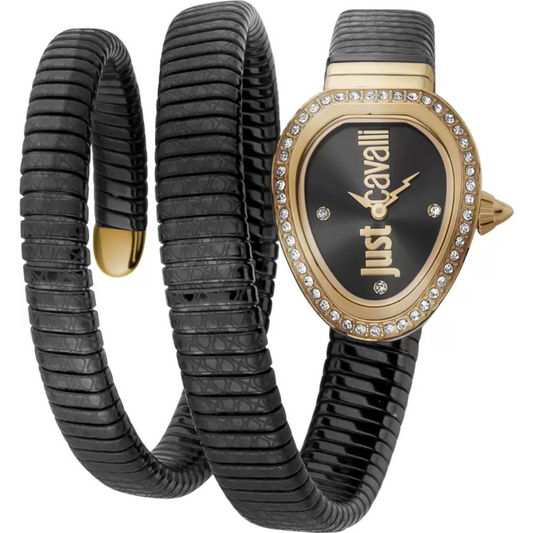 JC1L163M0045 Glam Snake Analog Watch - For Women