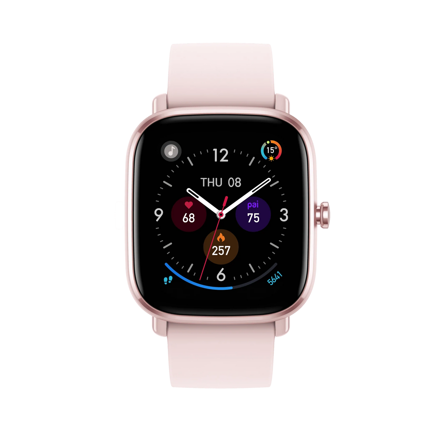 AMAZFIT GTS-2 MINI SMARTWATCH FLAMINGO PINK