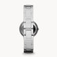 Virginia Stainless Stainless Steel Watch ES3282