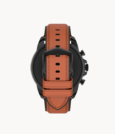 Neutra Chronograph Black LiteHide™ Leather Watch FS6016 – Krishna Watch