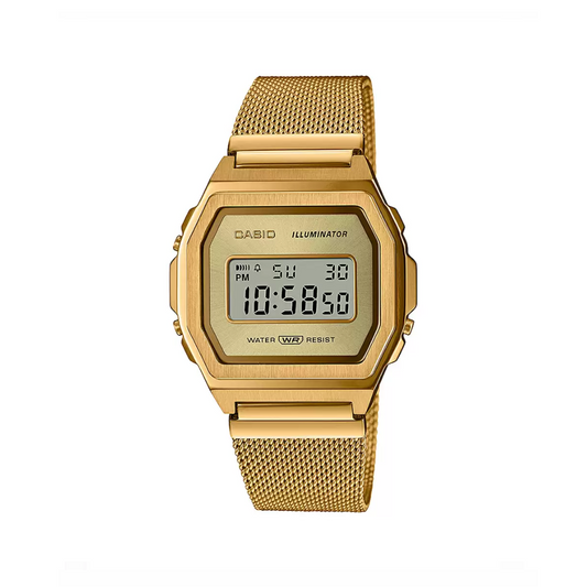 CASIO VINTAGE A1000MG-9EF (D265)VINTAGE COLLECTION A1000MG-9EF - D265