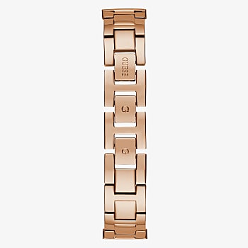 Rose Gold Tone Case Rose Gold Tone Stainless Steel Watch GW0401L3