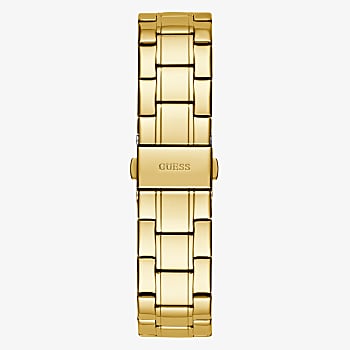 Gold Tone Case Gold Tone Stainless Steel Watch GW0405L2