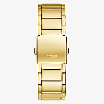Gold Tone Case Gold Tone Stainless Steel Watch GW0456G1