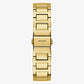 Gold Tone Case Gold Tone Stainless Steel Watch GW0472L2