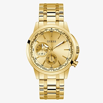 Gold Tone Case Gold Tone Stainless Steel Watch GW0490G2