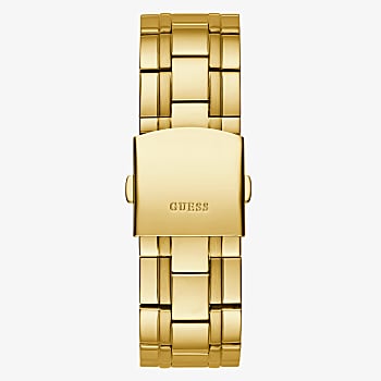 Gold Tone Case Gold Tone Stainless Steel Watch GW0490G2