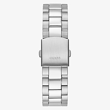 Silver Tone Case Silver Tone Stainless Steel Watch GW0542G1