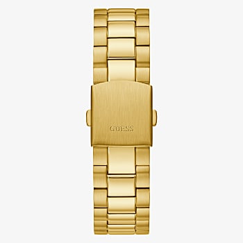 Gold Tone Case Gold Tone Stainless Steel Watch GW0542G2