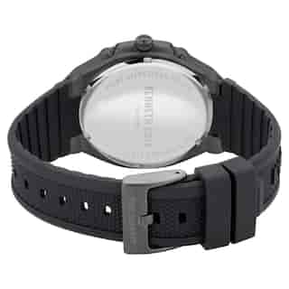 Black Dial Chronograph Watch KCWGO2104904MN