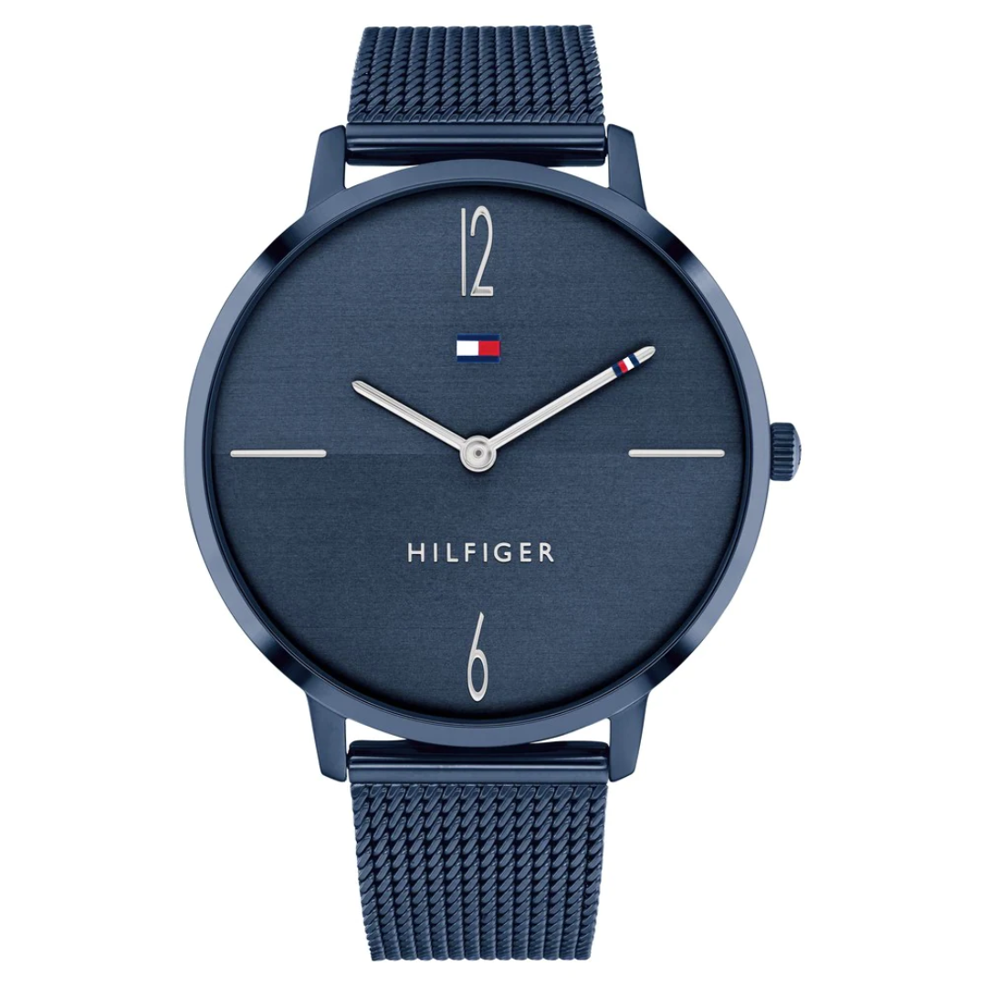 Tommy Hilfiger Blue Dial Analog Watch 1782341