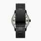 44mm Townsman Automatic Black Stainless Steel Watch ME3197