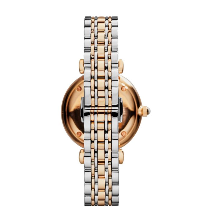 Women's Two-Hand Two-Tone Stainless Steel Watch AR1840