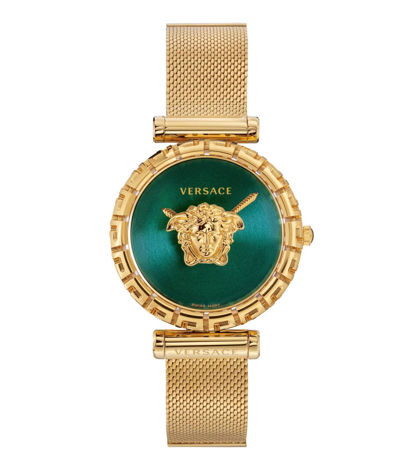 VERSACE VEDV00819 Palazzo Empire Greca Watch for Women