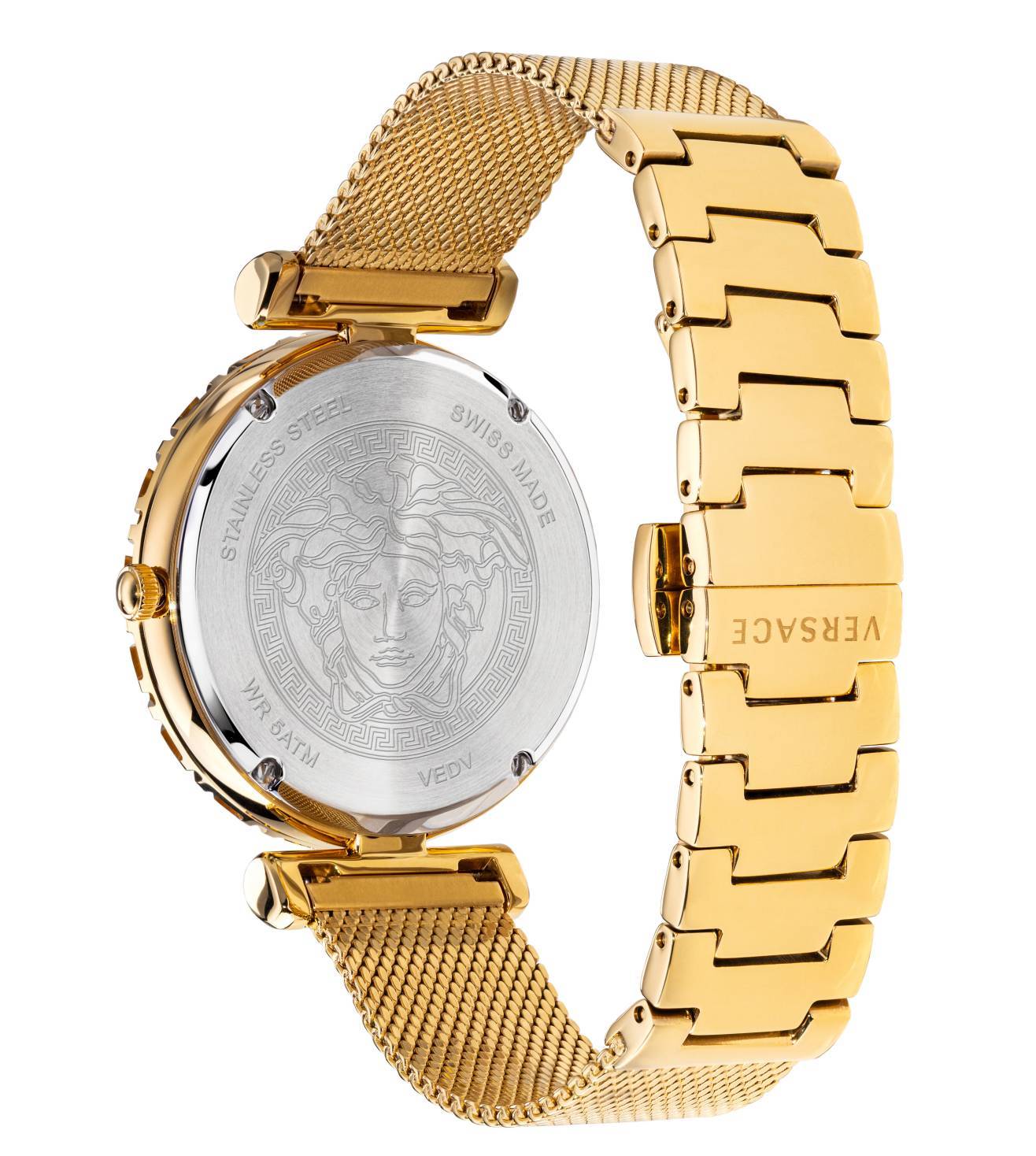 VERSACE VEDV00819 Palazzo Empire Greca Watch for Women