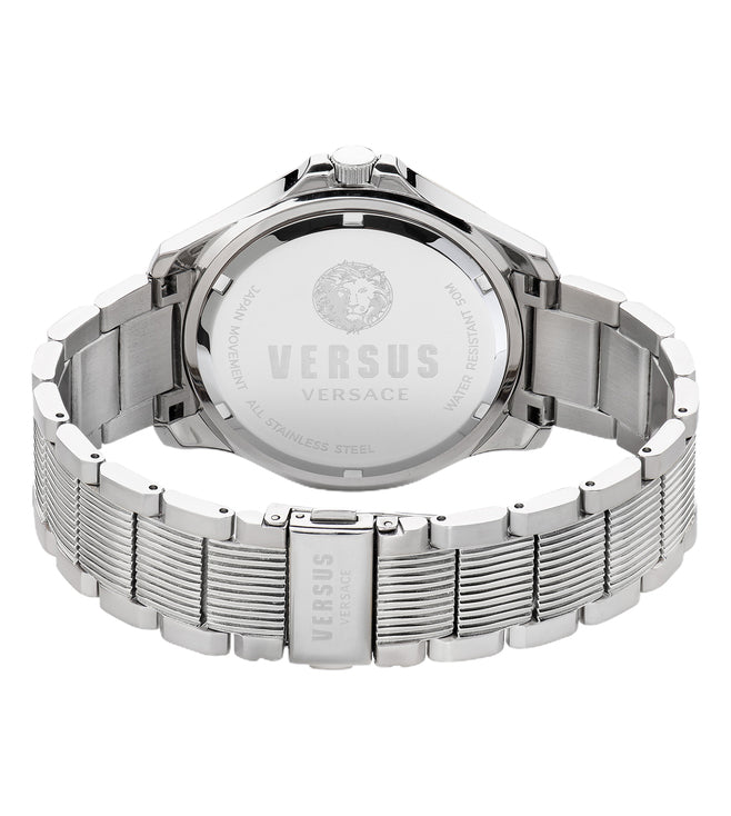 Versus by Versace VSPZT0321 Dtla Multifunction Watch for Men