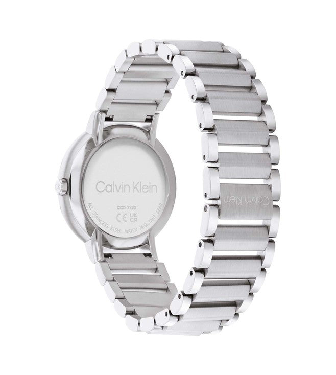 Calvin Klein 25200085 Open Link Quartz Watch for Women