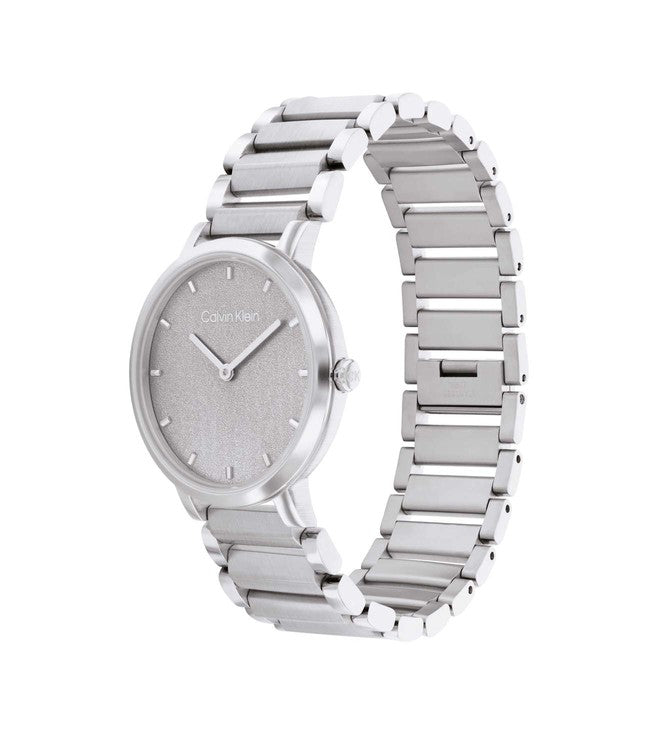 Calvin Klein 25200085 Open Link Quartz Watch for Women