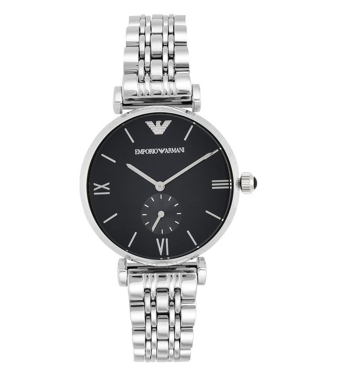 EMPORIO ARMANI  Gianni T-Bar Analog Watch for Women AR1676