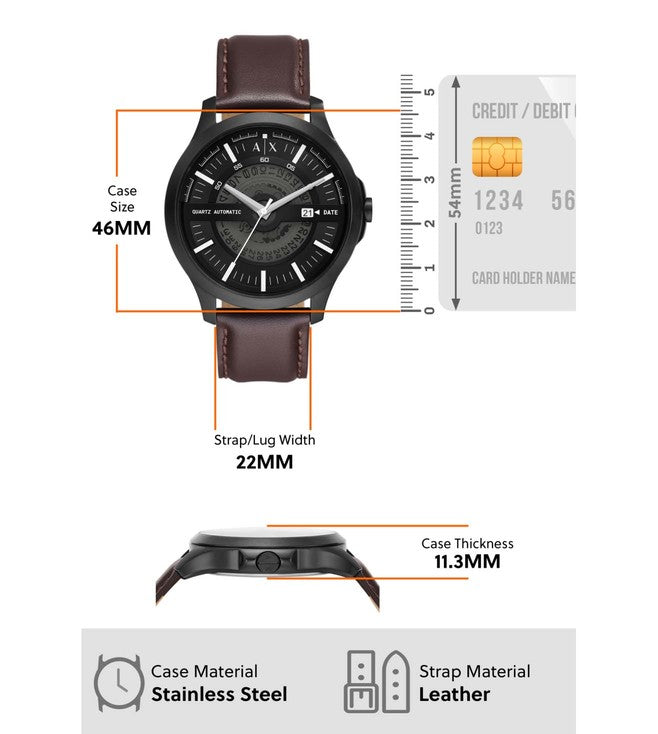 Automatic Watch AX2446