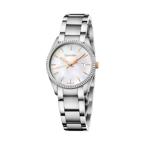 Calvin Klein Analogue Stainless Steel Watch - K5R33B4G