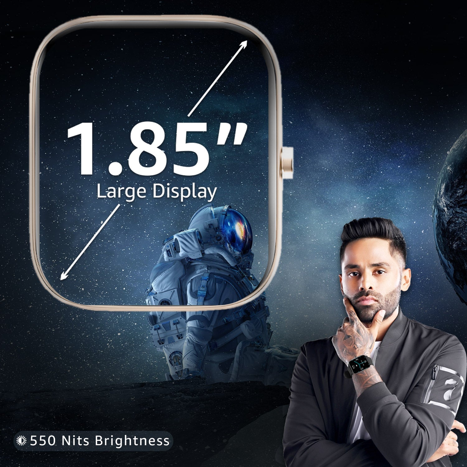 Smart watch for galaxy clearance s10