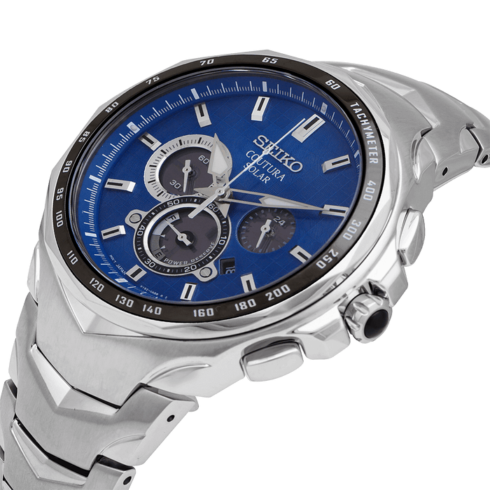 COUTURA SOLAR WATCH - SSC749P1