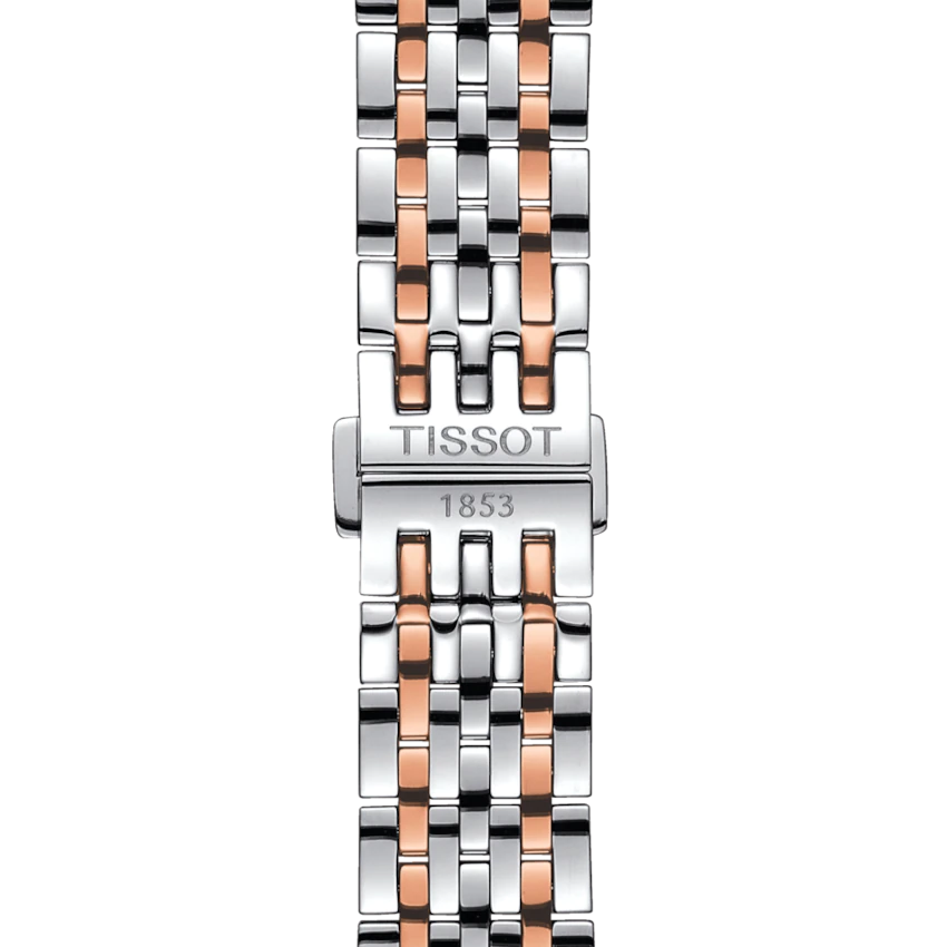 TISSOT T-Classic LE LOCLE POWERMATIC 80 T0064072203300