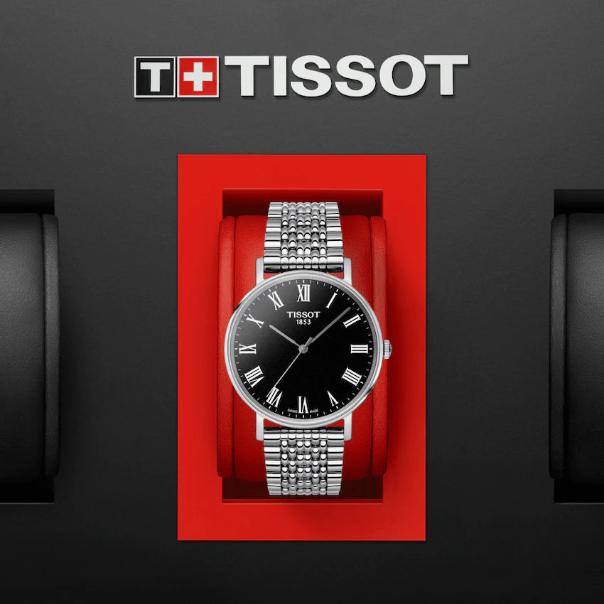 Tissot hot sale classic everytime