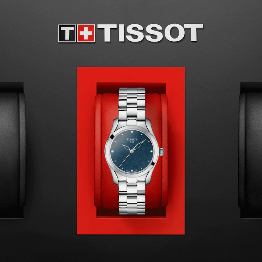 Tissot t wave discount ladies