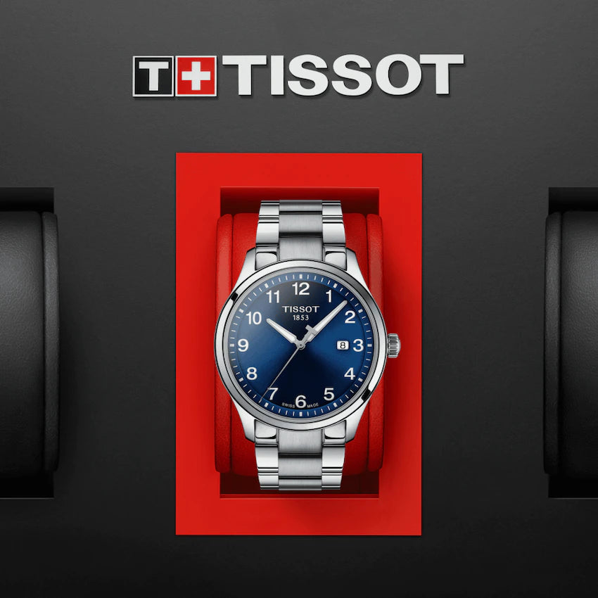 TISSOT T Sport GENT XL CLASSIC T1164101104700 Krishna Watch