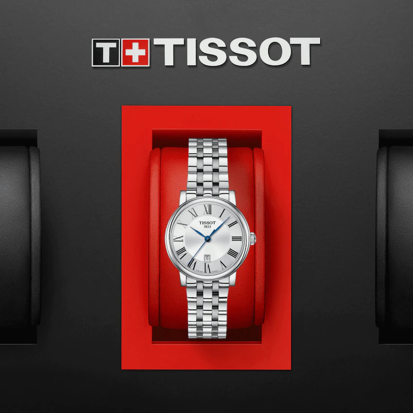 TISSOT T-Classic CARSON PREMIUM LADY T1222101103300